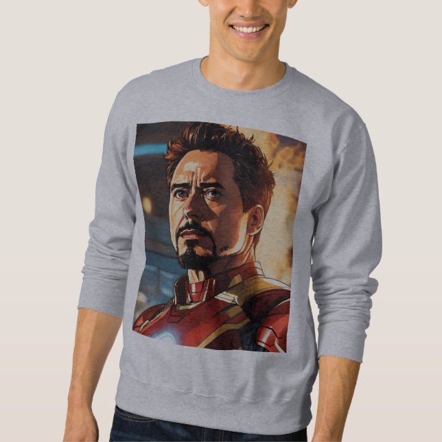 Ironman Tshirt (Vorderseite)