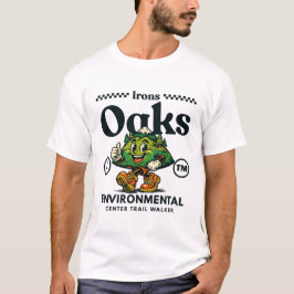 Irons Oaks Umweltzentrum Trail T-Shirt