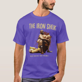 Ironsheik Freund T-Shirt