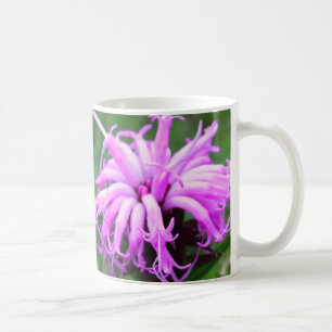 Ironweed-Blumen Kaffeetasse