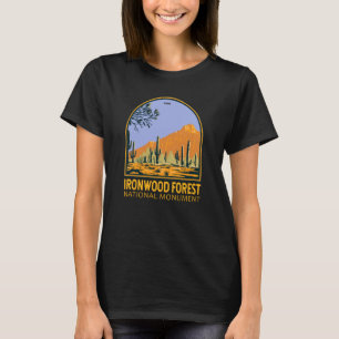 Ironwood Forest National Monument Arizona Vintag T-Shirt