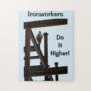 Ironworker Puzzle