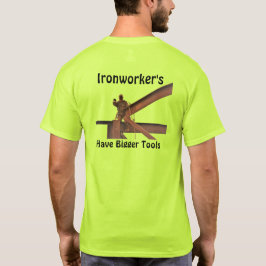 Ironworker-Tools T-Shirt