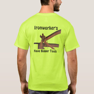 Ironworker-Tools T-Shirt