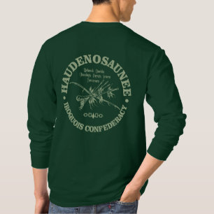 Iroquois Confederacy (Haudenounee) T-Shirt