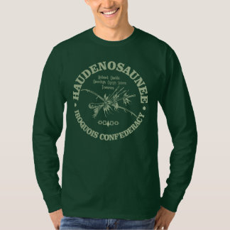 Iroquois Confederacy (Haudenounee) T-Shirt