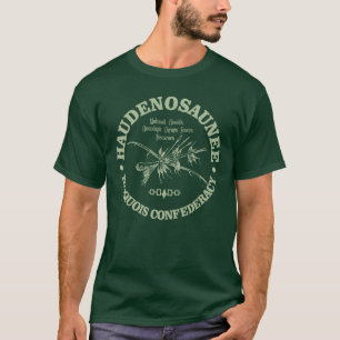 Iroquois Confederacy (Haudenounee) T-Shirt