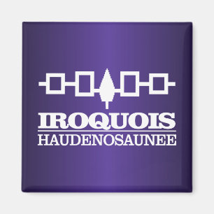 Iroquois (Haudenosaunee) Magnet