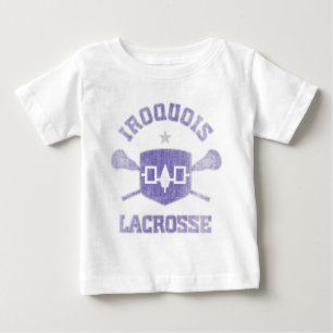 Iroquois-Vintag Baby T-shirt