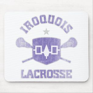 Iroquois-Vintag Mousepad