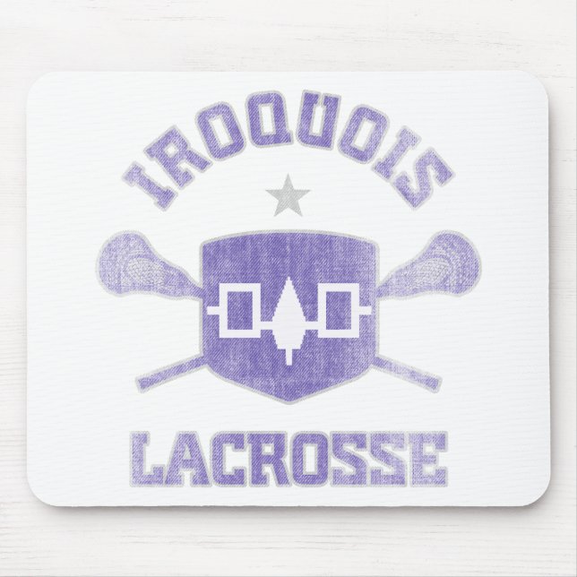 Iroquois-Vintag Mousepad (Vorne)