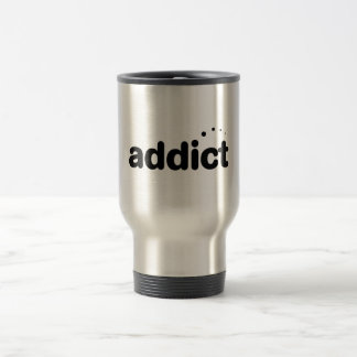 iRovr Süchtig-Reise-Tasse Reisebecher