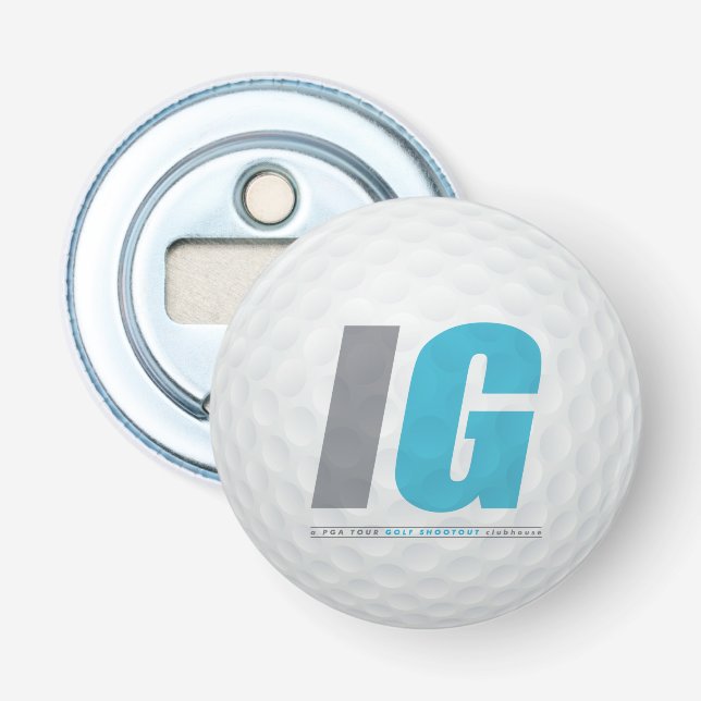 Irrationale Typ Flaschenöffner (Vorderseite)