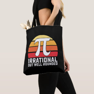 Irrationaler aber wohlgerundeter Pi-Tag-Mathe-Vint