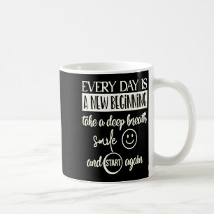 Irrationaler Alltag Ist Ein Neuer Anfang Sarkasmus Kaffeetasse