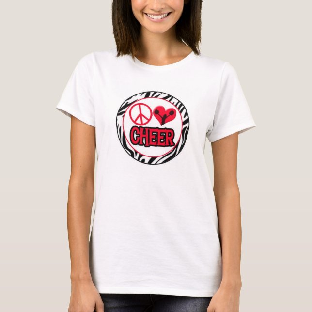irreführendes Rock T-Shirt (Vorderseite)