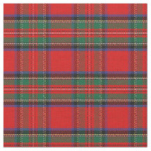 Irrenlose schöne schottische Muster Weihnachtsgrün