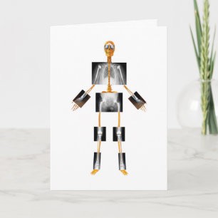 Irreplaceable Greeting Card Karte