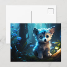 Irresistible Postkarte