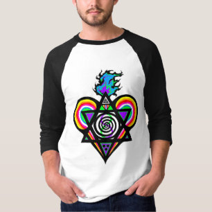 Irreverentismus Sigil Baseball Shirt