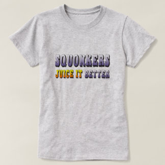 IRRON | Squonkers Juice it Better VapeGoat™ T-Shirt