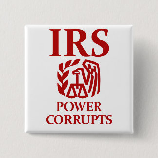IRS: Power Korruption Button