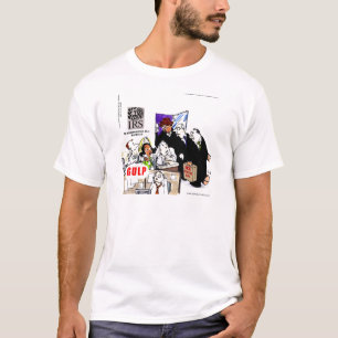 IRS prüft IRS lustig T-Shirt