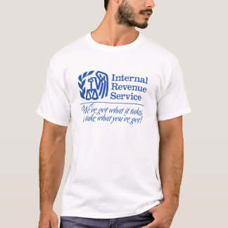 IRS-Shirts T-Shirt