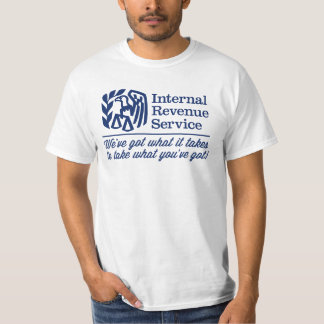 IRS-Shirts T-Shirt