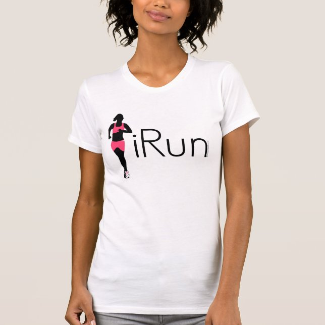 Irun T-Shirt (Vorderseite)