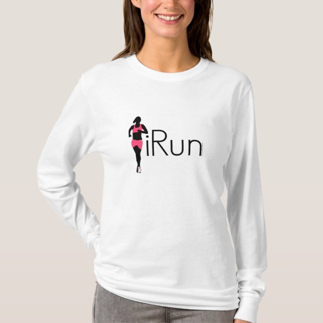 Irun T-Shirt (Vorderseite)