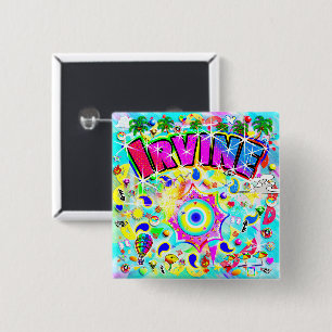 Irvine Mystic Dance Button
