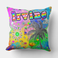 Irvine Quadro Seasons Pillow