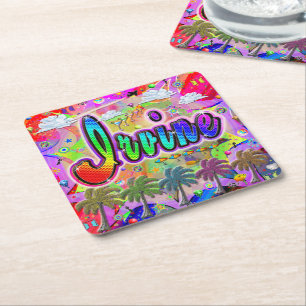 Irvine Vista Express Untersetzer