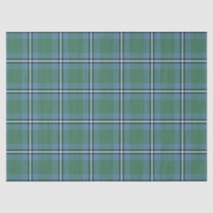 Irvine von TrommelTartan Seidenpapier
