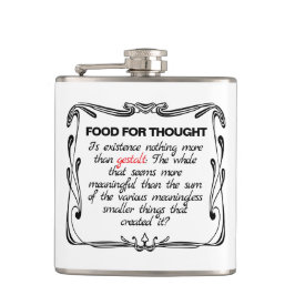 Is Existence Gestalt? Flachmann