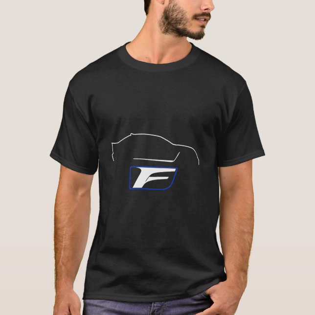Is-F-Gliederung T-Shirt (Vorderseite)