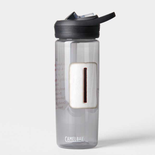 Isa "Stille" Runenstein Trinkflasche (Links)