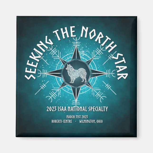 ISAA-Fachzeitschrift 2023 Magnet (Vorne)