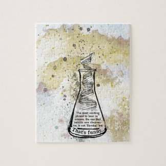 Isaac Asimov-Zitat Puzzle