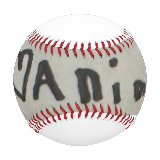 Isaac Baseball (Vorderseite)