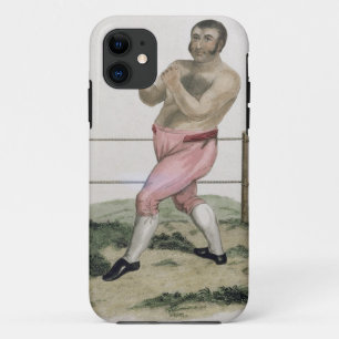 Isaac Bitton, graviert von P. Roberts, Case-Mate iPhone Hülle