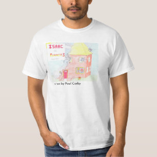 Isaac der T - Shirt des Läufer-3