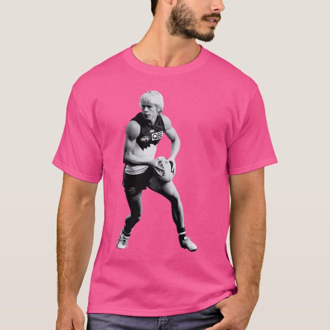 Isaac Heeney T-Shirt (Vorderseite)