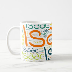 Isaac Kaffeetasse