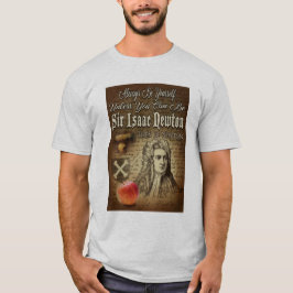 Isaac Newton T-Shirt