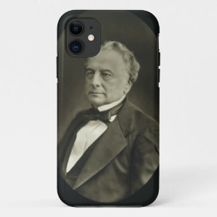 Isaac Pereire (1806-80), von 'Galerie Contemporai Case-Mate iPhone Hülle