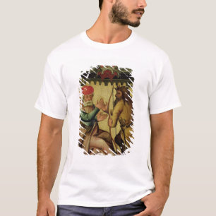 Isaac und Esau vom hohen Altar T-Shirt