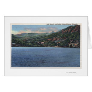 Isabel-See, Colorado