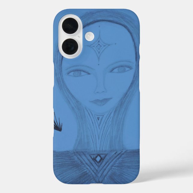 Isabella Case-Mate iPhone Hülle (Rückseite)